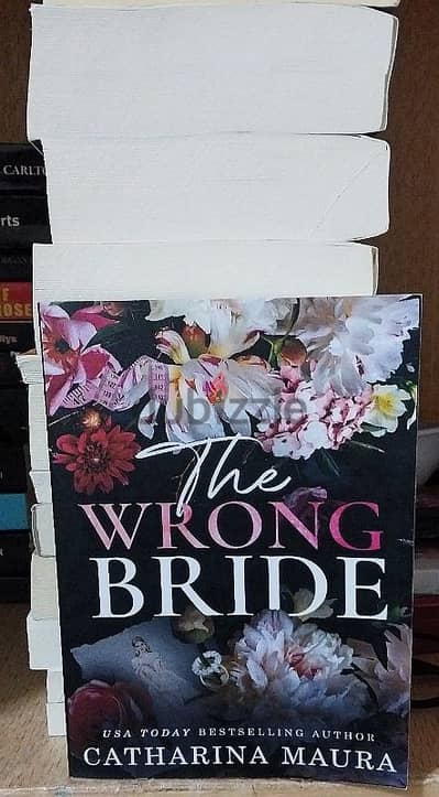 the wrong bride by Catharina Maura