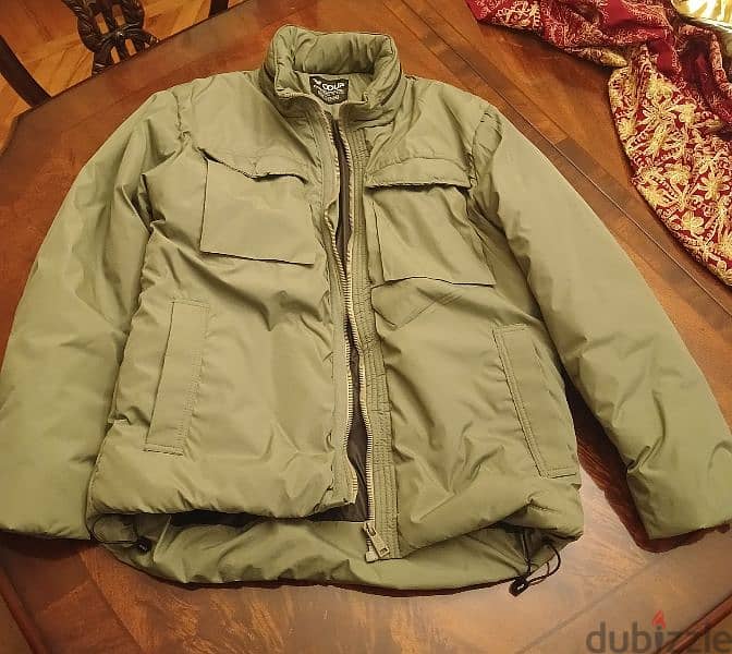 COUP Men's Fashion Jacket NEW Size XL 1