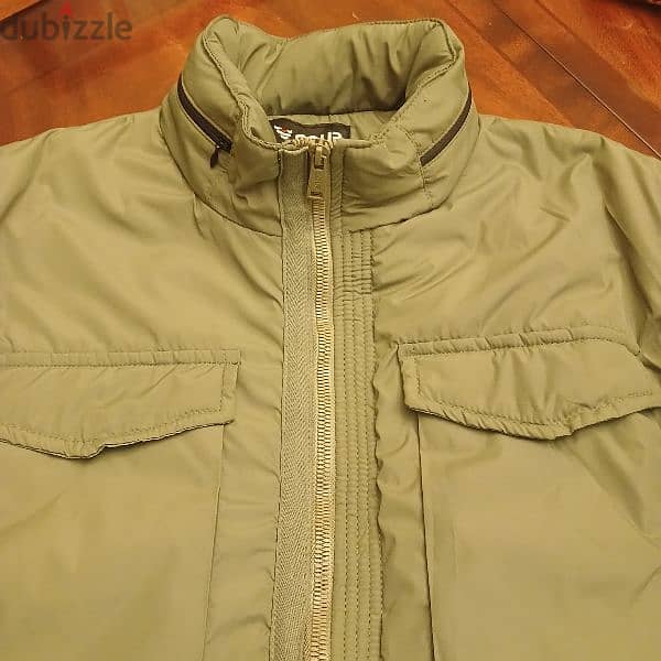 COUP Men's Fashion Jacket NEW Size XL 2