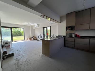 Apartment with private garden in Mountain View October near the northern expansions and Juhayna Square from Mountain View near Dahshur Link