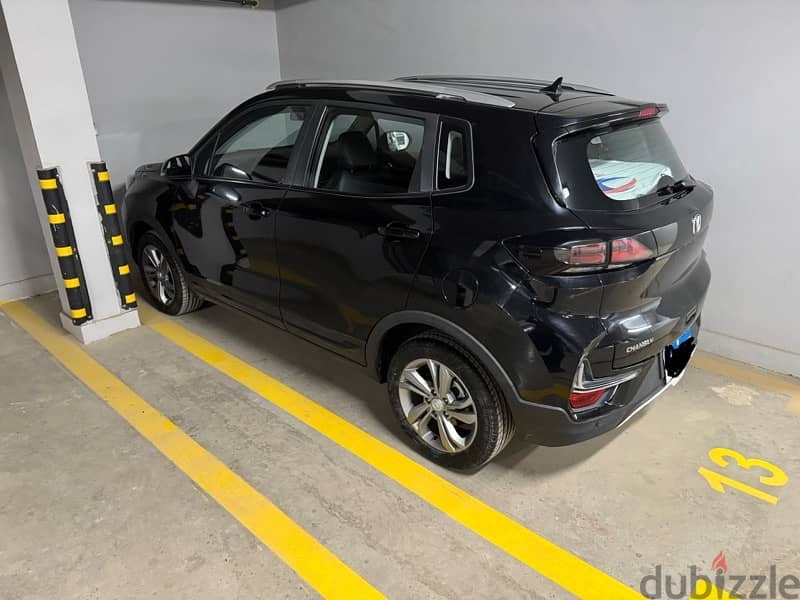 Changan CS15 2022 0