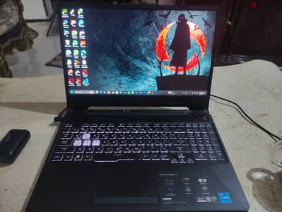 Asus TUF Gaming F15 I5 11400