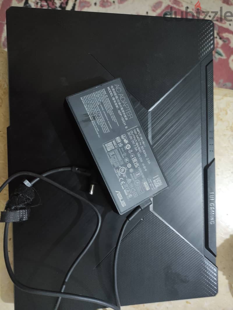 Asus TUF Gaming F15 I5 11400 2