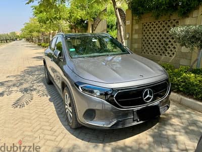 Mercedes-Benz EQA 260 2024