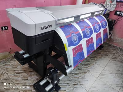 برينتر ايبسون سبلميشن  epson Sublimation F7200