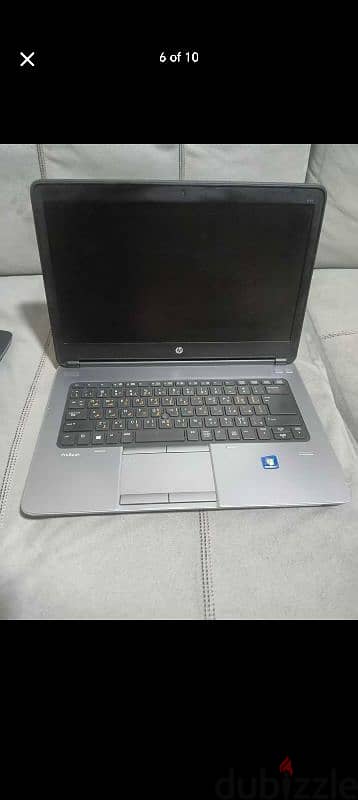 لاب توب hp استعمال خفيف 5