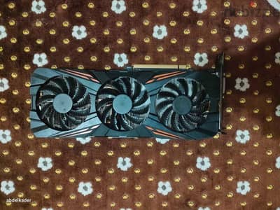 كارت شاشه NVIDIA GTX 1080 8GB GIGABYTE