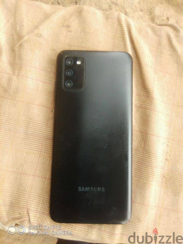 Samsung a03s بحاله ممتازه 1