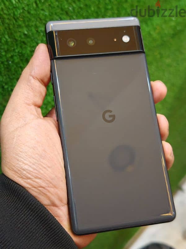 Google Pixel 6 0