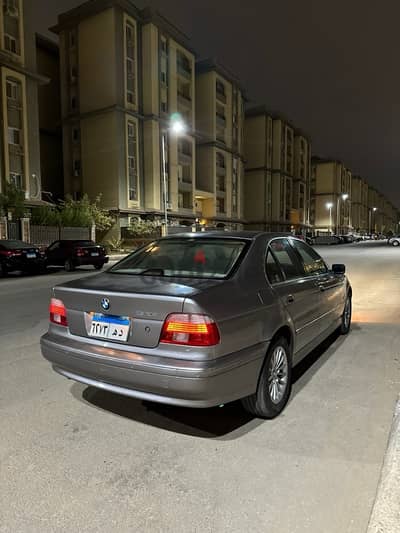 BMW 523 1998