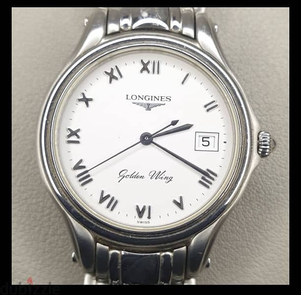 Longines Golden Wing - 34mm 0