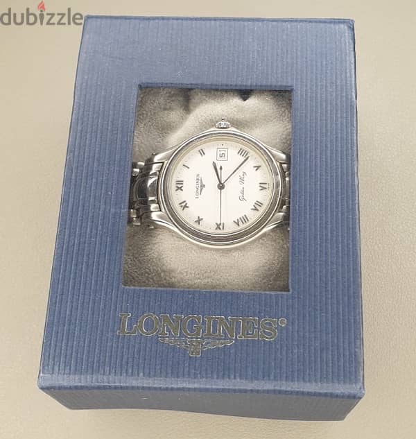 Longines Golden Wing - 34mm 5