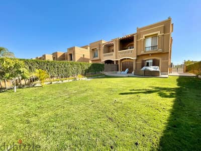 فيلا مميزه للبيع فى قلب الشيخ زايد_ villa for sales in sheikh zayed