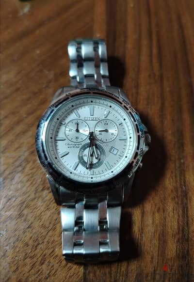 Citizen Chronograph 10bar