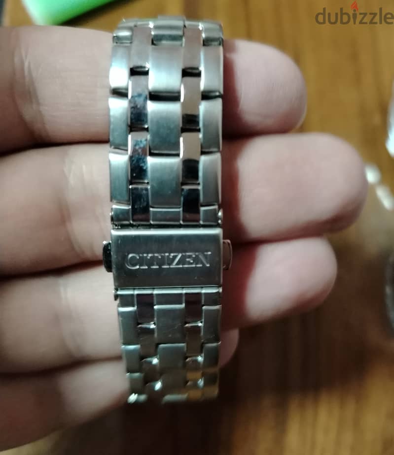 Citizen Chronograph 10bar 1