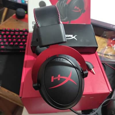 Hyper X Cloud 2