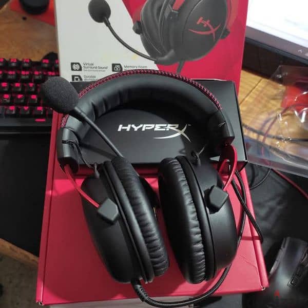 Hyper X Cloud 2 3