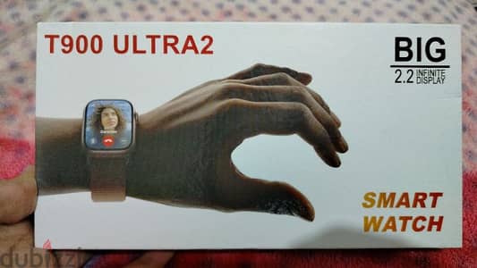 smart watch t900 ultra 2