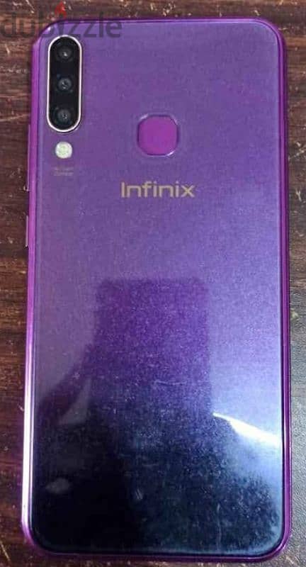 infinix s4 ram 6 1