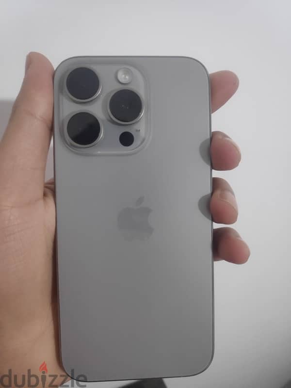 iPhone 15 pro 1