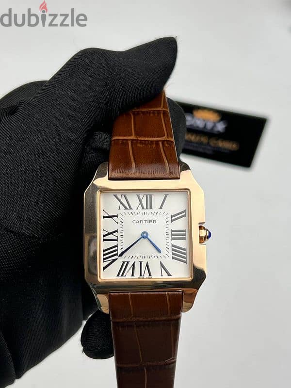 Cartier Santos Professional Quality 3