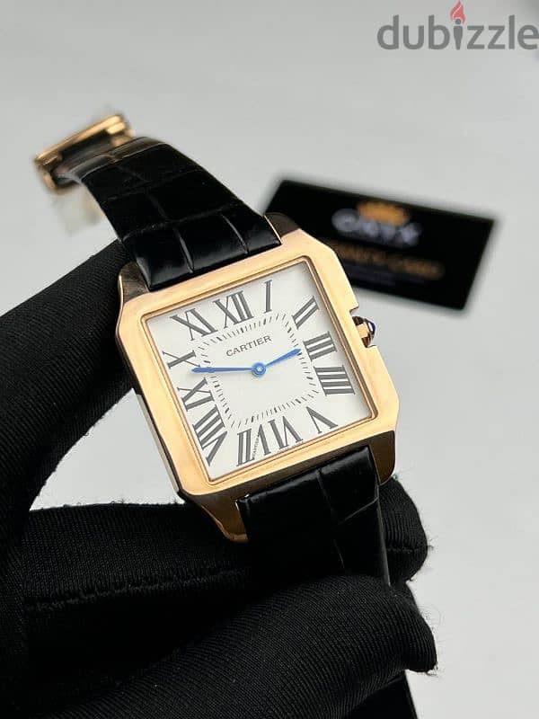 Cartier Santos Professional Quality 4