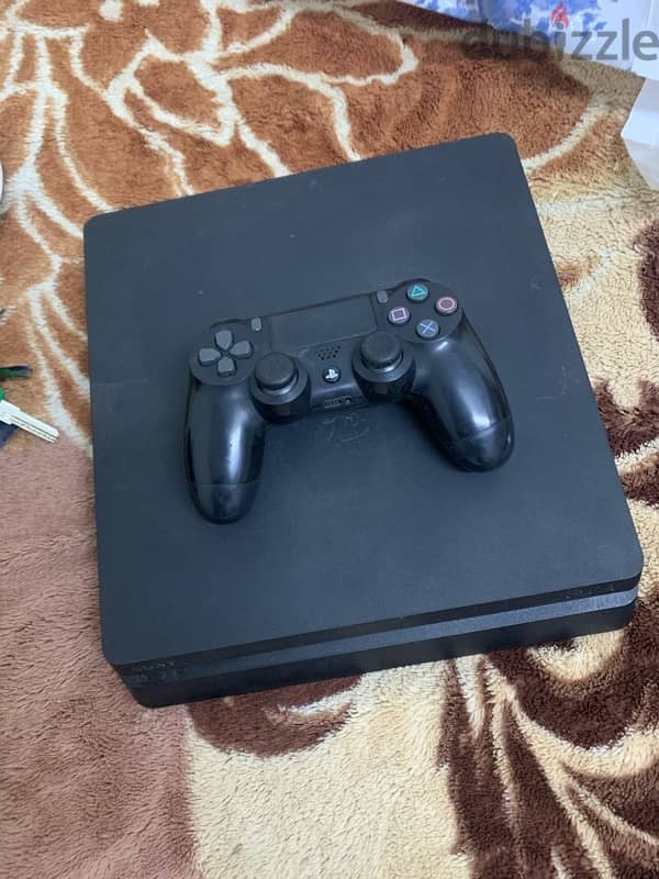 ps4 slim 0