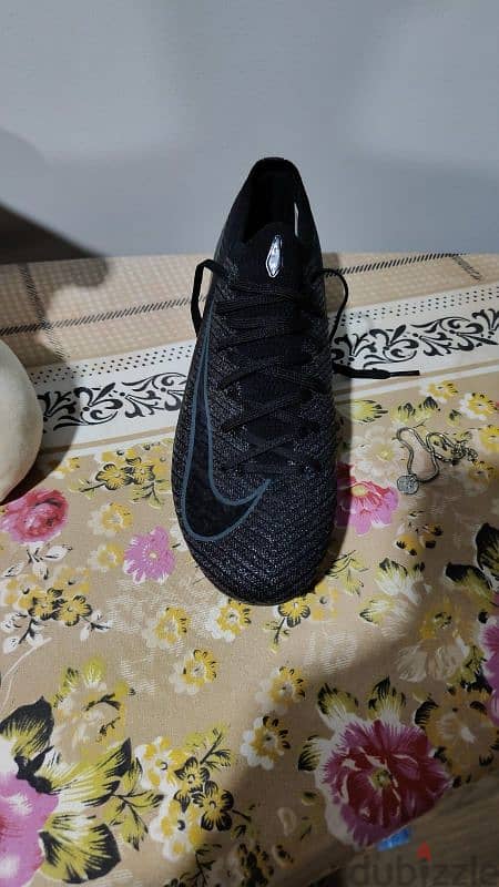 football shoes nike  air zoom black  2024  high copy 1