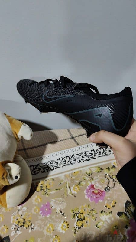 football shoes nike  air zoom black  2024  high copy 2