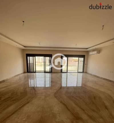 Apartment Ready To Move (3 BRs) Fully Finished front of Palm Hills New Cairo