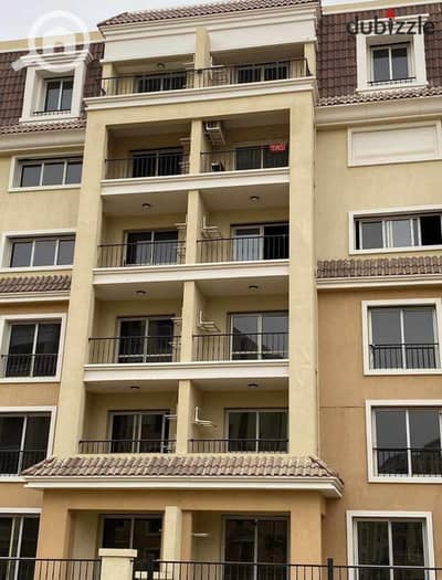 Apartment 3 Bedrooms Bahari in Sarai Compound minutes from Madinaty