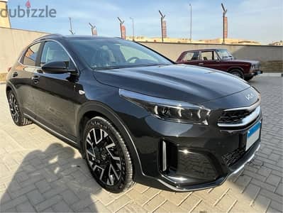 Kia Xceed 2024