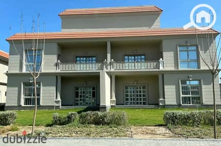 Villa for Sale 502m Fully finished and Ready to Move in ZAHYA New Mansoura