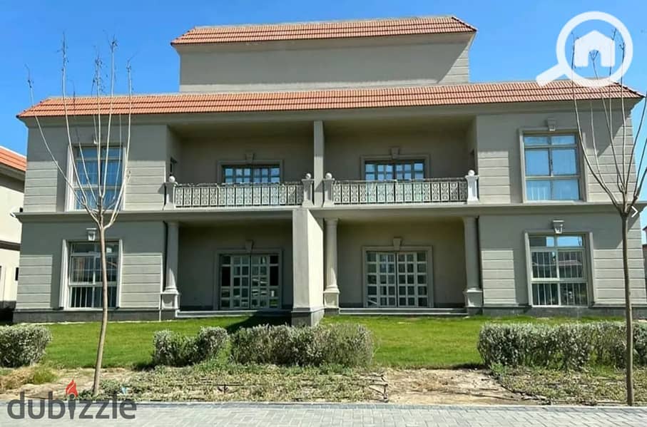 Villa for Sale 502m Fully finished and Ready to Move in ZAHYA New Mansoura 0