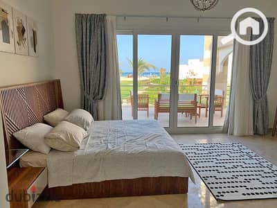 chalet 2 Bedrooms for sale fully finished minutes from Porto Sokhna in BlueBlue