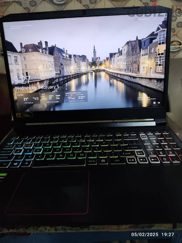 Acer Nitro 5 لاب توب 0