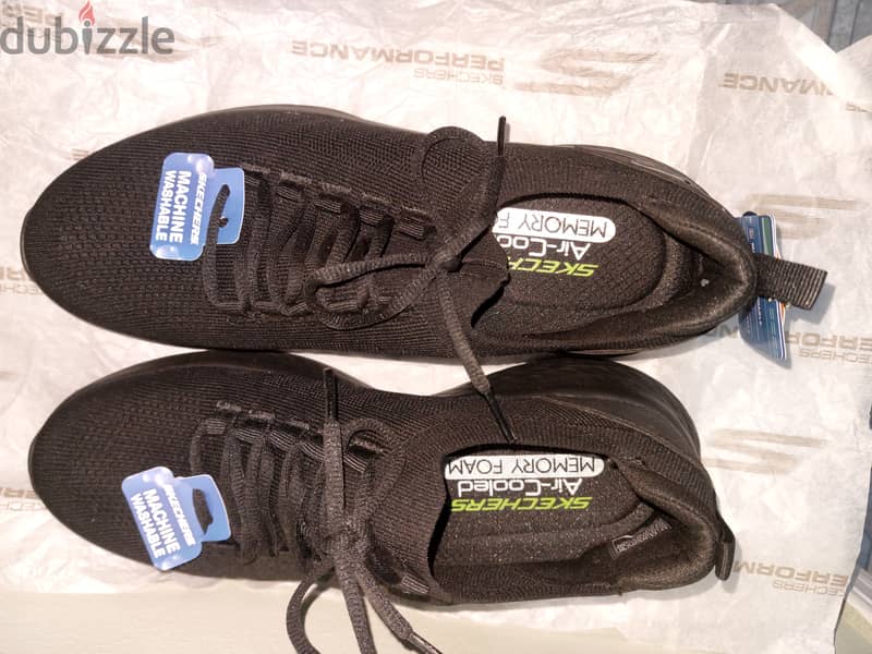 Skechers Skech-Lite, Air-Cooled, Memory Foam. Origenal. New. Size 42.5 1