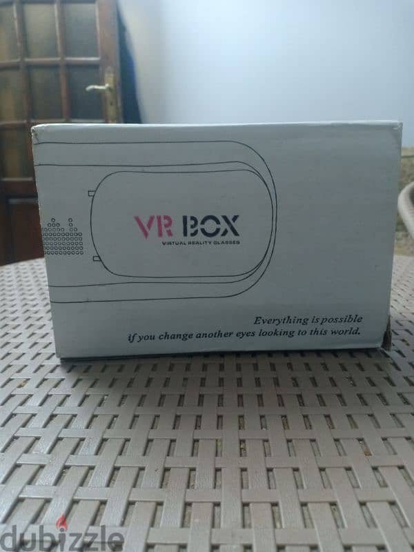 VR box New camera 1