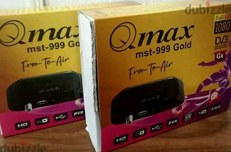 تصفيات بسعر الجملة  ريسيفر كيوماكس 999 mini hd جودة صورة fu 3