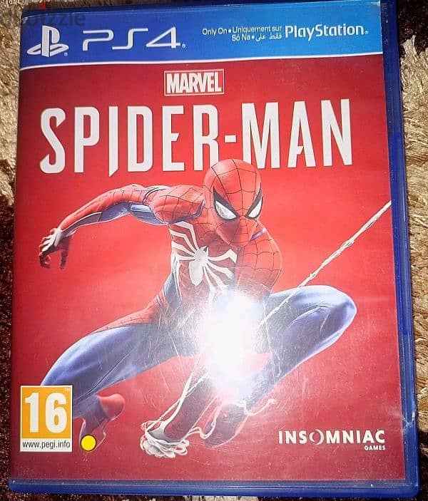 اسطوانه odyssey و call of duty و spider بالعربي 5