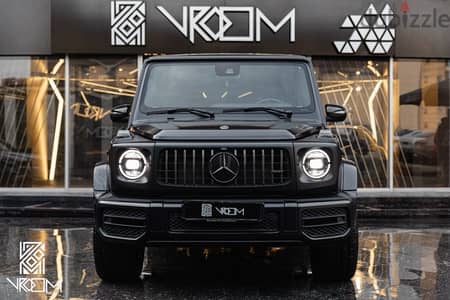 Mercedes-Benz G63 2024