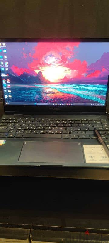 Asus ZenBook flip 13 4