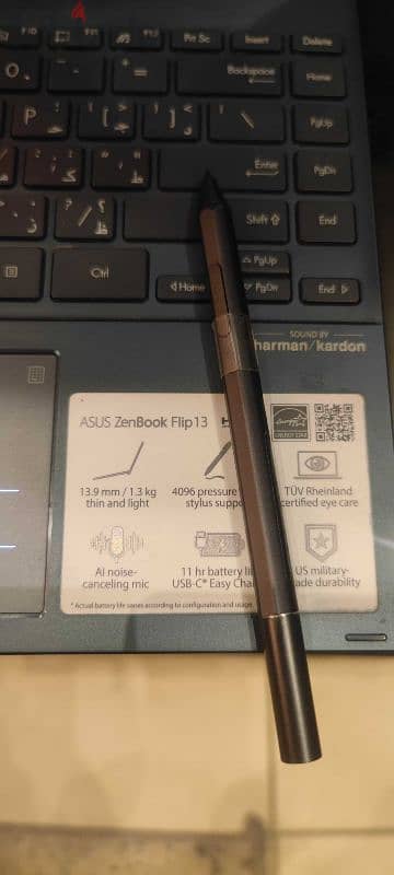 Asus ZenBook flip 13 5