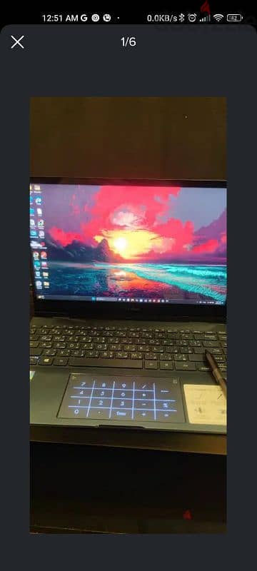 Asus ZenBook flip 13 9