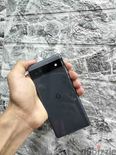 Google pixel 6a