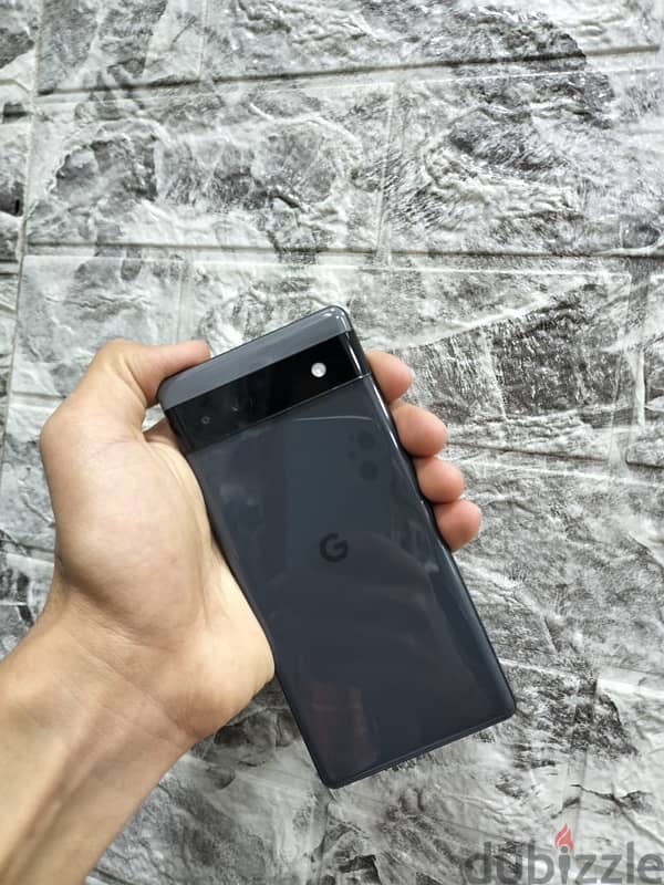 Google pixel 6a 0