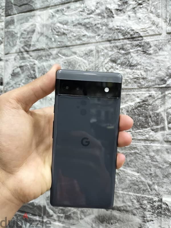 Google pixel 6a 3