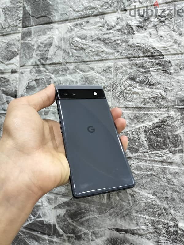 Google pixel 6a 4