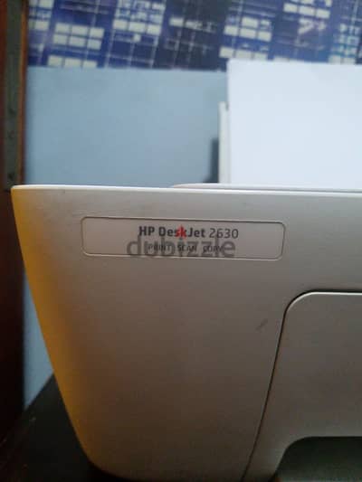 Hp printer deskjet 2630