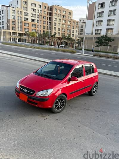 Hyundai Getz 2009